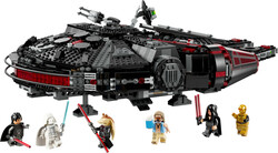 75389 LEGO® Star Wars Karanlık Falcon - 1