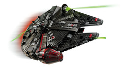75389 LEGO® Star Wars Karanlık Falcon - 3