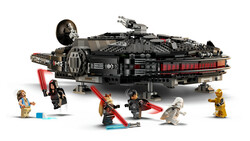 75389 LEGO® Star Wars Karanlık Falcon - 4
