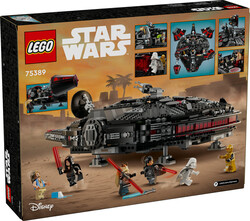 75389 LEGO® Star Wars Karanlık Falcon - 6
