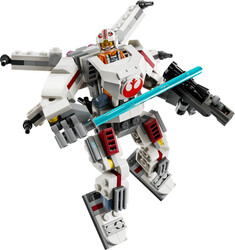 75390 LEGO® Star Wars™ Luke Skywalker™ X-Wing™ Robotu - 1