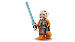 75390 LEGO® Star Wars™ Luke Skywalker™ X-Wing™ Robotu - 4