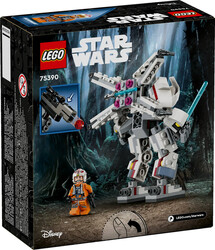 75390 LEGO® Star Wars™ Luke Skywalker™ X-Wing™ Robotu - 7