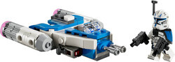 75391 LEGO® Star Wars™ Yüzbaşı Rex™ Y-Wing™ Mikro Savaşçı - 1