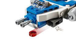 75391 LEGO® Star Wars™ Yüzbaşı Rex™ Y-Wing™ Mikro Savaşçı - 5