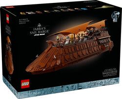 75397 LEGO® Star Wars™ Jabba’nın Yelkenlisi - 2