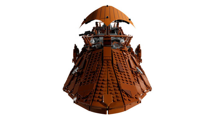 75397 LEGO® Star Wars™ Jabba’nın Yelkenlisi - 6