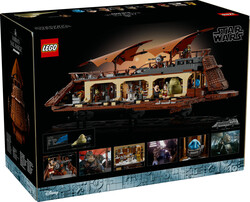 75397 LEGO® Star Wars™ Jabba’nın Yelkenlisi - 7