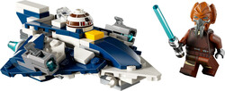 75400 LEGO® Star Wars™ Plo Koon'un Jedi Starfighter™ Mikro Savaşçısı - Star Wars™