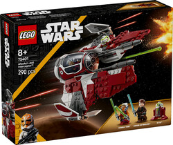 75401 LEGO® Star Wars™ Ahsoka'nın Jedi Interceptor™’ı - Star Wars™ (1)