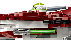 75401 LEGO® Star Wars™ Ahsoka'nın Jedi Interceptor™’ı - 5