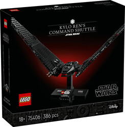 75406 LEGO® Star Wars™ Kylo Ren’in Komuta Mekiği - Star Wars™ (1)