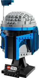 75408 LEGO® Star Wars™ Jango Fett™ Kaskı - Star Wars™