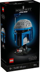 75408 LEGO® Star Wars™ Jango Fett™ Kaskı - Star Wars™ (1)