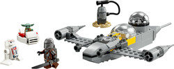 75410 LEGO® Star Wars™ Mando ve Grogu'nun N-1 Starfighter™’ı - Star Wars™