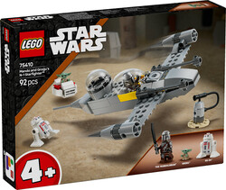 75410 LEGO® Star Wars™ Mando ve Grogu'nun N-1 Starfighter™’ı - Star Wars™ (1)