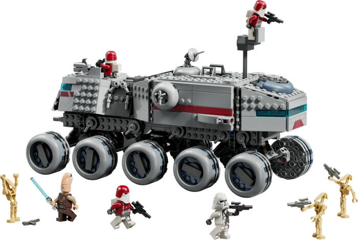 75413 LEGO® Star Wars™ Cumhuriyet Juggernaut - 1