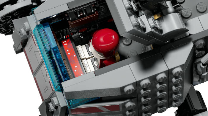75413 LEGO® Star Wars™ Cumhuriyet Juggernaut - 5