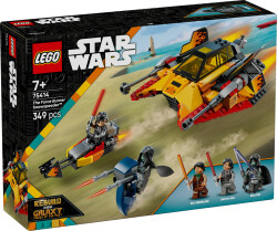 75414 LEGO® Star Wars™ Force Burner Kar Motoru - Star Wars™ (1)