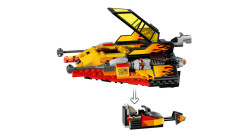 75414 LEGO® Star Wars™ Force Burner Kar Motoru - 5