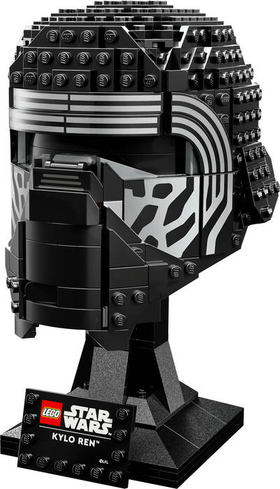 75415 LEGO® Star Wars™ Kylo Ren™ Kaskı - 1