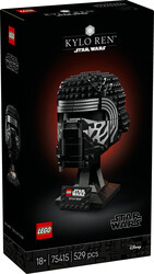 75415 LEGO® Star Wars™ Kylo Ren™ Kaskı - 2