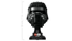 75415 LEGO® Star Wars™ Kylo Ren™ Kaskı - 5