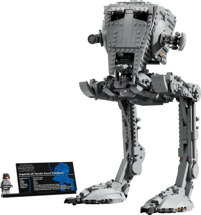 75417 LEGO® Star Wars™ AT-ST™ Walker - 1