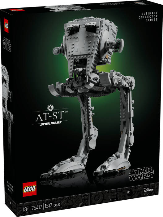 75417 LEGO® Star Wars™ AT-ST™ Walker - 2