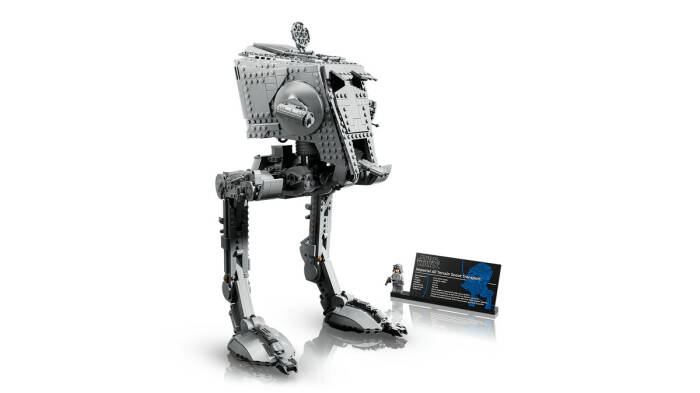 75417 LEGO® Star Wars™ AT-ST™ Walker - 6