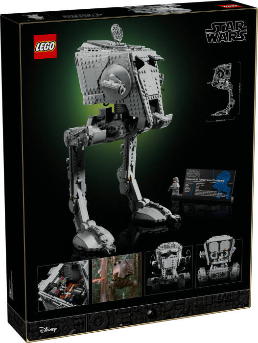 75417 LEGO® Star Wars™ AT-ST™ Walker - 7