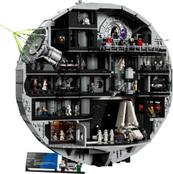 75419 LEGO® Star Wars™ Death Star - Resmi LEGO Store TR