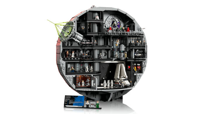 75419 LEGO® Star Wars™ Death Star - 3