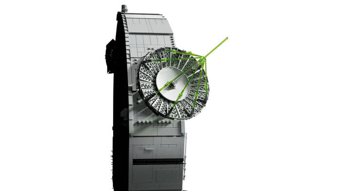 75419 LEGO® Star Wars™ Death Star - 5