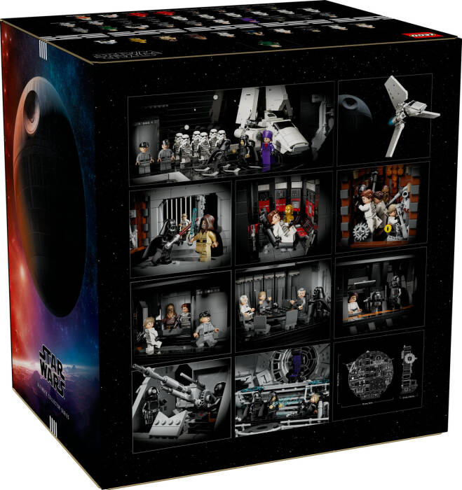 75419 LEGO® Star Wars™ Death Star - 7