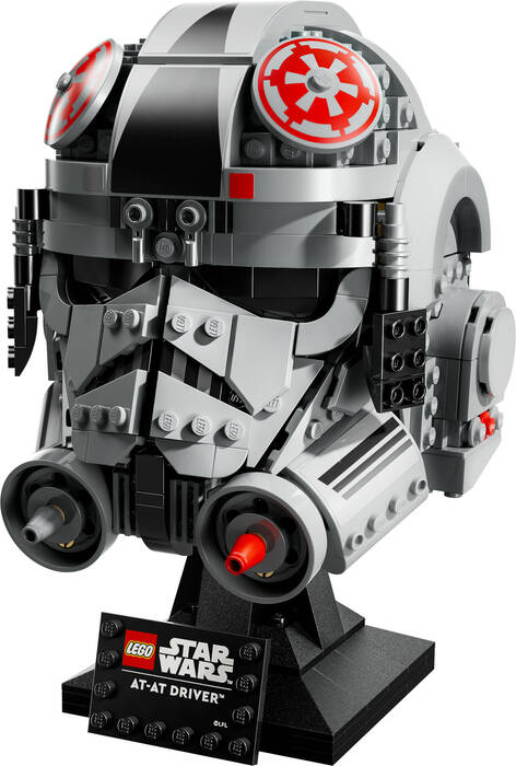 75429 LEGO® Star Wars™ AT-AT Sürücüsü Kaskı - 1