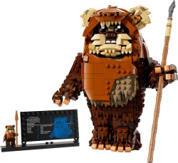 75430 LEGO® Star Wars™ Ewok Wicket™ - Star Wars™