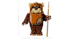 75430 LEGO® Star Wars™ Ewok Wicket™ - 6