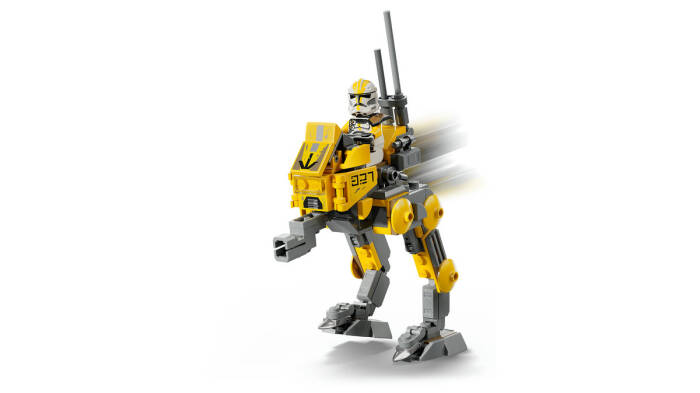 75431 LEGO® Star Wars™ 327. Star Corps Klon Trooper Savaş Paketi - 4
