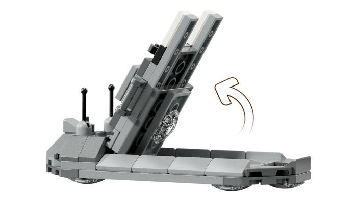 75433 LEGO® Star Wars™ Jango Fett'in Starship’i - 6