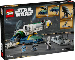 75433 LEGO® Star Wars™ Jango Fett'in Starship’i - 7