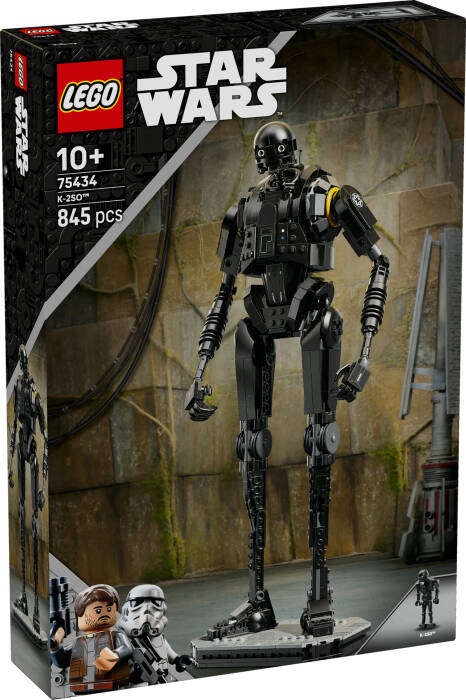 75434 LEGO® Star Wars™ K-2SO™ Güvenlik Droidi - 2