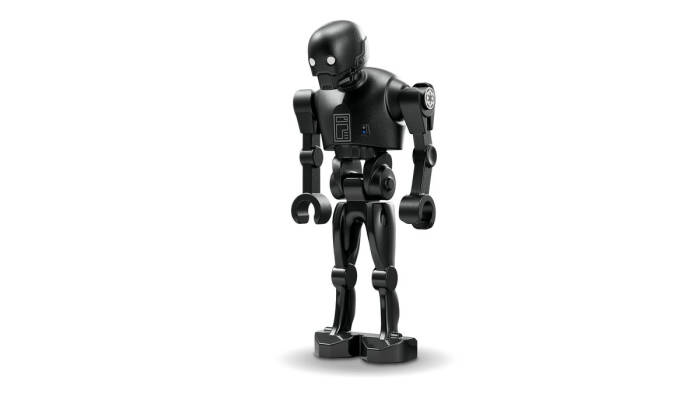 75434 LEGO® Star Wars™ K-2SO™ Güvenlik Droidi - 4