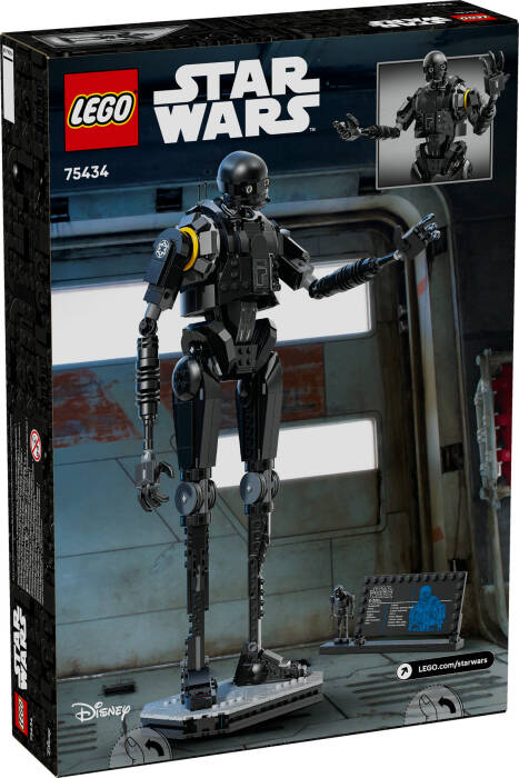 75434 LEGO® Star Wars™ K-2SO™ Güvenlik Droidi - 7