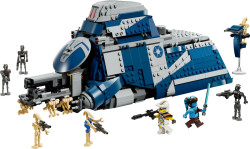 75435 LEGO® Star Wars™ Felucia Savaşı Ayrılıkçı TNG - Star Wars™