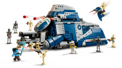 75435 LEGO® Star Wars™ Felucia Savaşı Ayrılıkçı TNG - 3