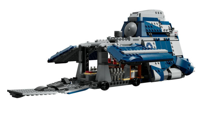 75435 LEGO® Star Wars™ Felucia Savaşı Ayrılıkçı TNG - 5