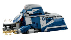 75435 LEGO® Star Wars™ Felucia Savaşı Ayrılıkçı TNG - 6