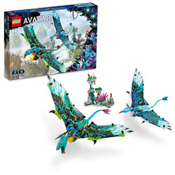 75572 LEGO Avatar Jake ve Neytiri’nin İlk Banshee Uçuşu - 2