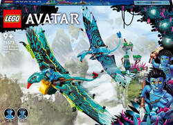 75572 LEGO Avatar Jake ve Neytiri’nin İlk Banshee Uçuşu - 3